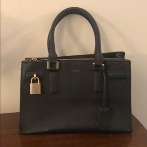 Black Aldo handbag